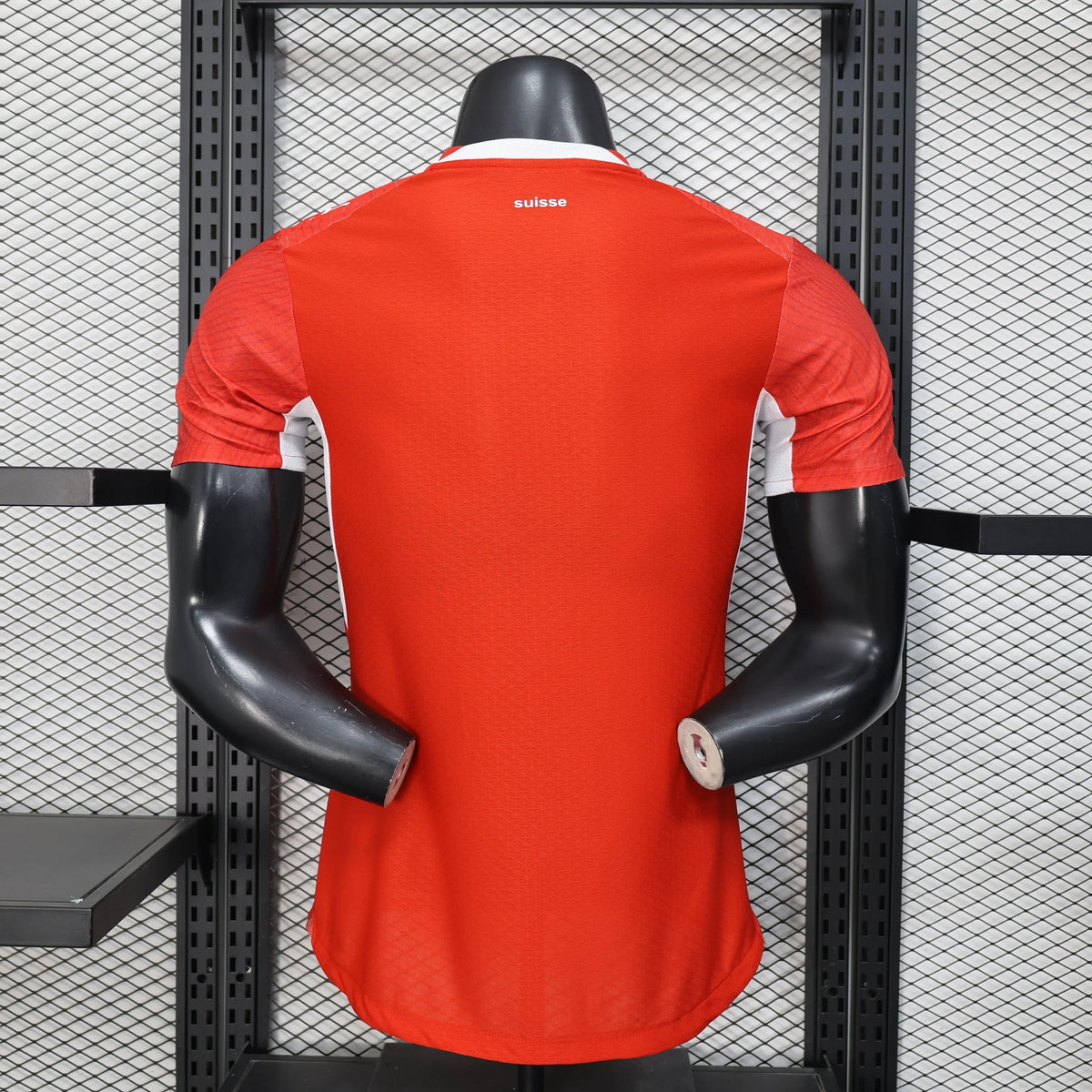 Maillot Suisse cdm 2026