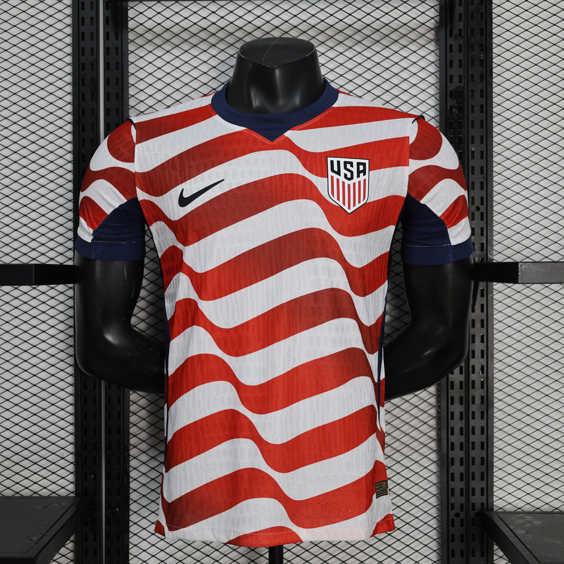 Maillot USA cdm 2026