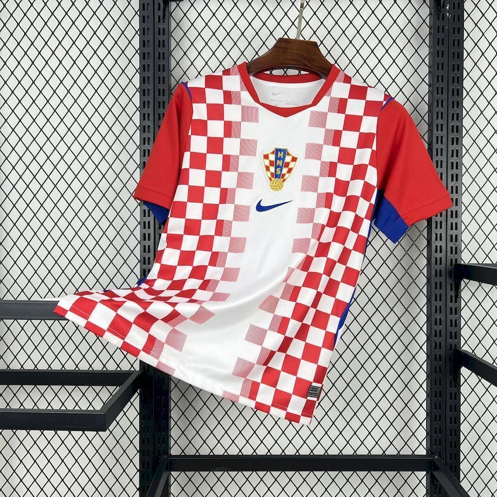 Maillot Croatie cdm 2026