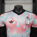 Maillot Belgique extérieur cdm 2026