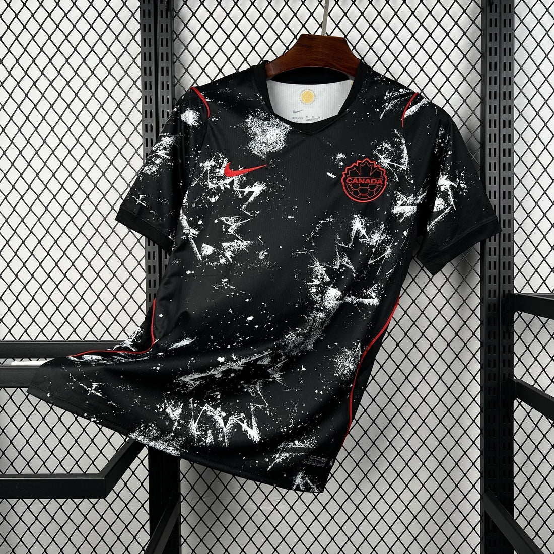 Maillot Canada extérieur cdm 2026