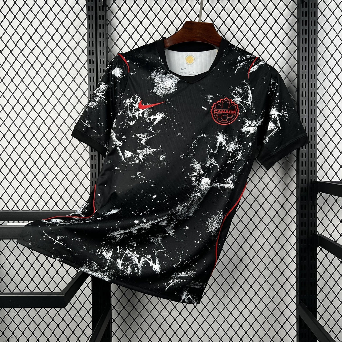 Maillot Canada extérieur cdm 2026