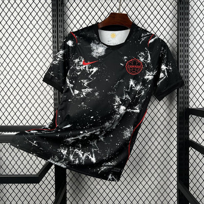 Maillot Canada extérieur cdm 2026