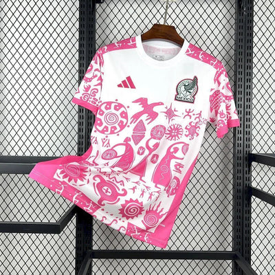 Maillot Mexique concept