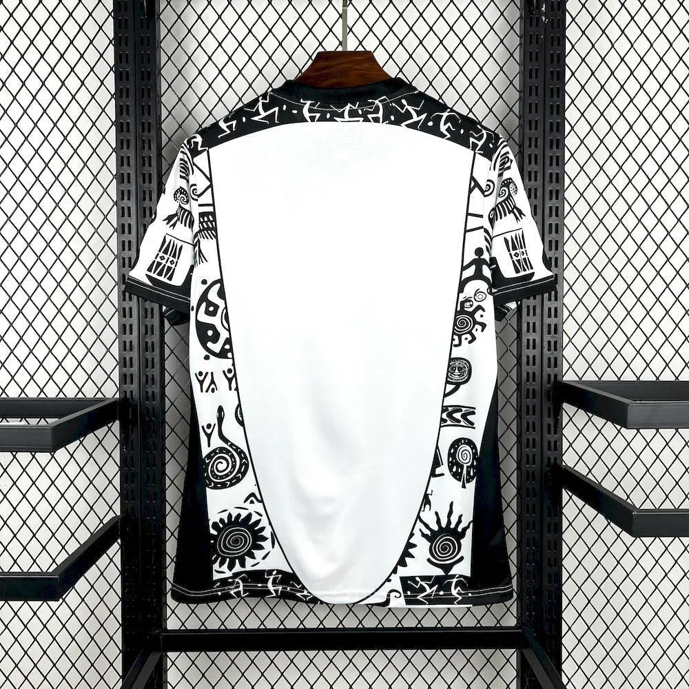 Maillot Mexique concept