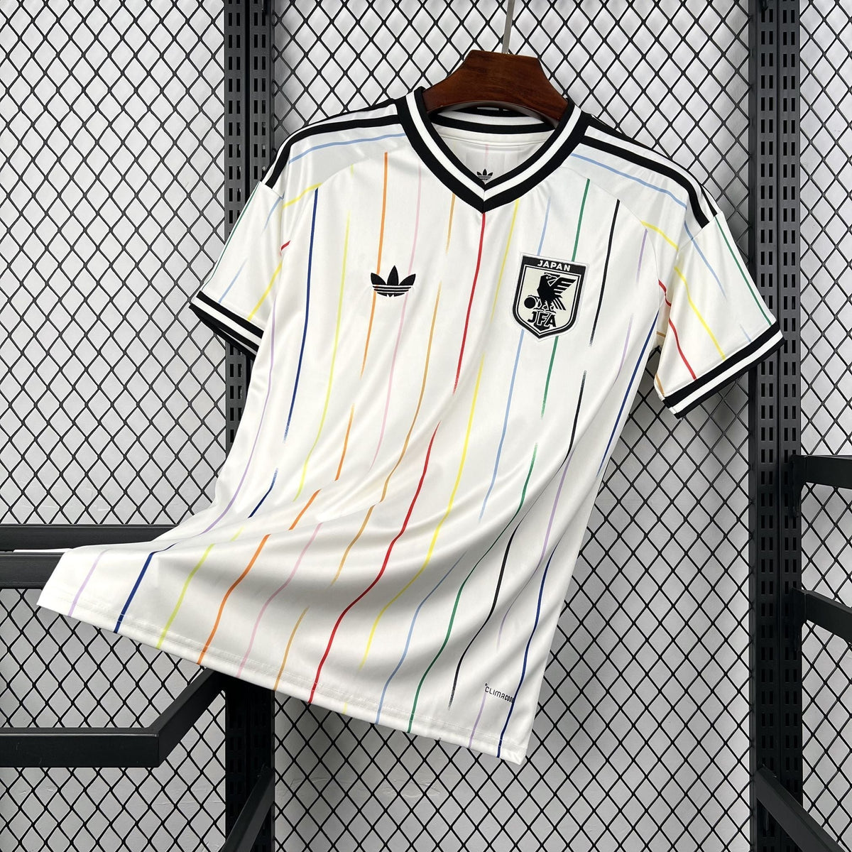 Maillot Japon extérieur cdm 2026