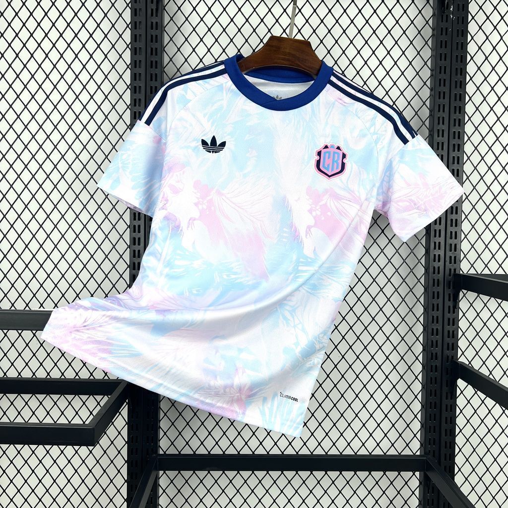 Maillot Costa Rica extérieur cdm 2026