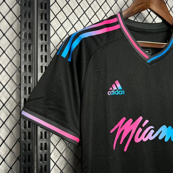 Maillot Inter Miami foot concept