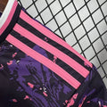 Maillot Real Madrid foot concept rose