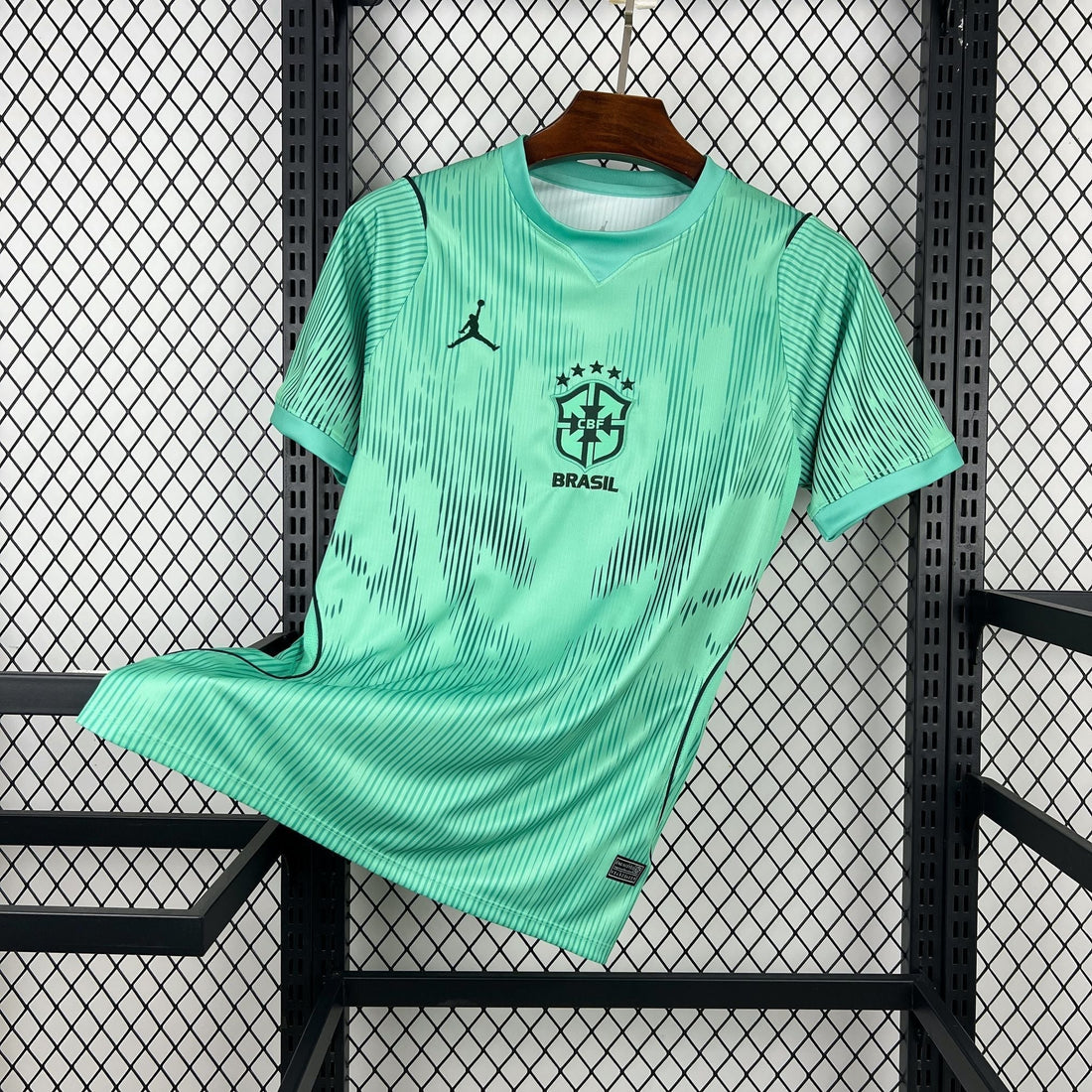 Maillot Brésil Gardien cdm 2026
