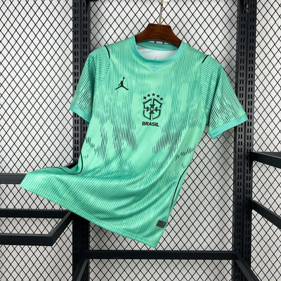 Maillot Brésil Gardien cdm 2026