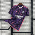 Maillot Real Madrid foot concept rose