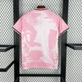 Maillot Real Madrid Concept Rose & Blanc