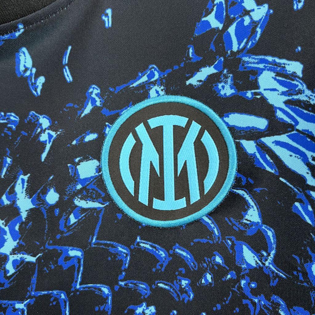 Maillot Inter Milan concept