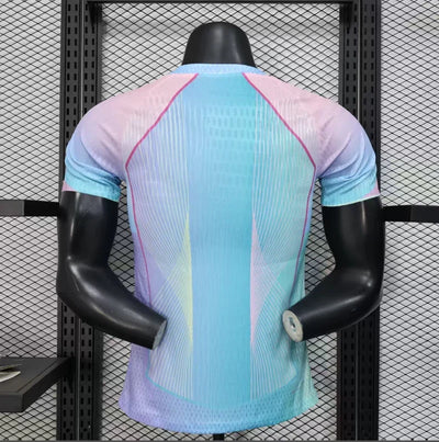 Maillot FC Barcelone Concept Bleu